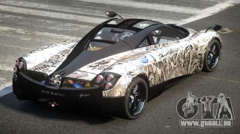 Pagani Huayra GST L9 pour GTA 4