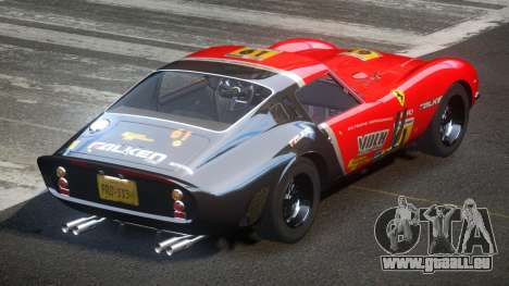 Ferrari 250 GTO 60s L5 pour GTA 4