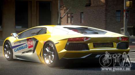 Lamborghini Aventador GS Tuned L7 pour GTA 4