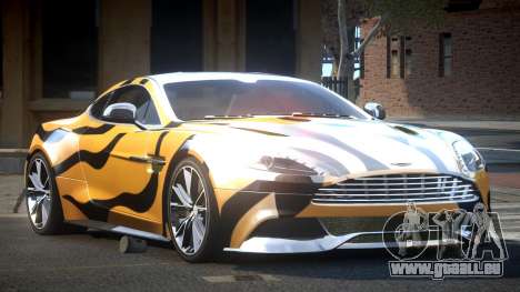 Aston Martin V12 Vanquish L4 für GTA 4