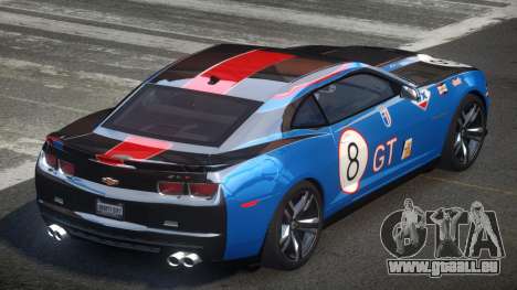 Chevrolet Camaro PSI Racing L9 pour GTA 4
