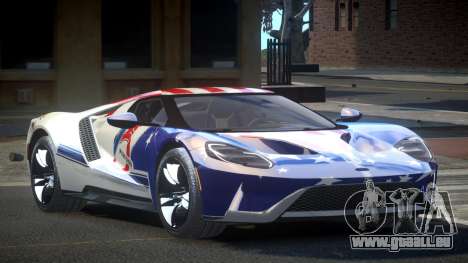 Ford GT BS Racing L3 für GTA 4