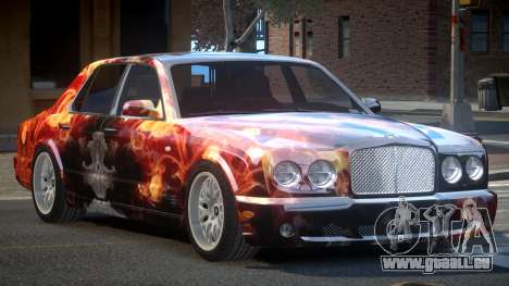 Bentley Arnage L5 für GTA 4