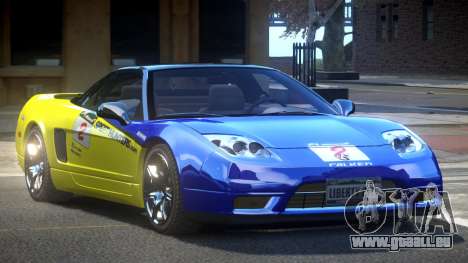 Acura NSX R-Tuned L5 für GTA 4