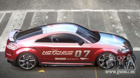Audi TT SP Racing L6 für GTA 4