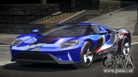 Ford GT BS Racing L1 für GTA 4