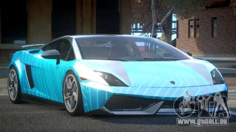 Lamborghini Gallardo LP570 BS L9 pour GTA 4