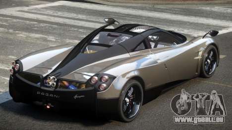 Pagani Huayra GST für GTA 4