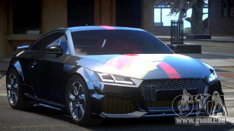 Audi TT SP Racing L2 pour GTA 4