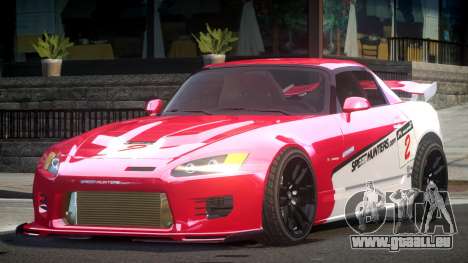 Honda S2000 PSI Drift L5 für GTA 4