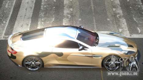 Aston Martin V12 Vanquish L10 pour GTA 4
