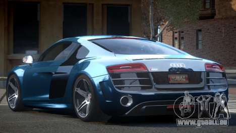 Audi R8 BS TFSI pour GTA 4
