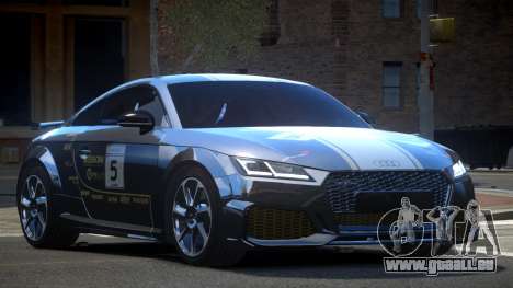 Audi TT SP Racing L3 für GTA 4