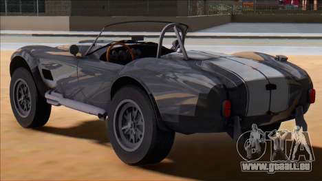 AC Cobra 427 für GTA San Andreas