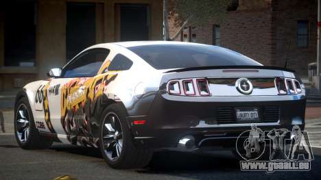 Ford Mustang GS Drift L8 pour GTA 4