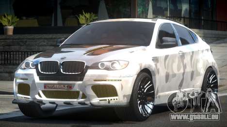 BMW X6 BS-Tuned L4 für GTA 4