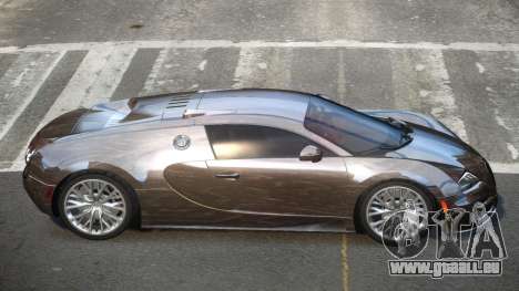 Bugatti Veyron GT R-Tuned L10 pour GTA 4