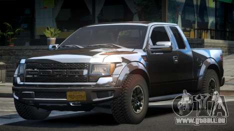 Ford F-150 PSI pour GTA 4