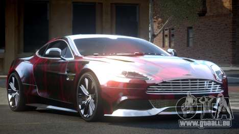 Aston Martin V12 Vanquish L2 pour GTA 4