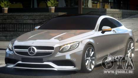 Mercedes-Benz S63 SP A-Style für GTA 4