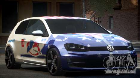 Volkswagen Golf PSI R-Tuned L5 pour GTA 4