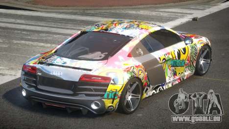 Audi R8 BS TFSI L10 für GTA 4
