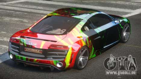 Audi R8 BS TFSI L4 für GTA 4