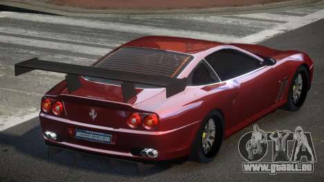 Ferrari 575M R-Tuned für GTA 4