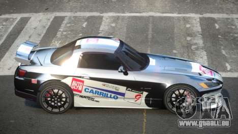 Honda S2000 PSI Drift L9 für GTA 4