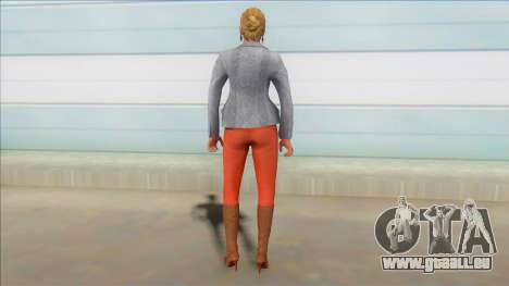 New SKINPEDS from GTA5 for SA V7 pour GTA San Andreas