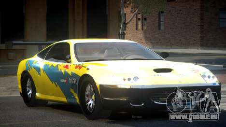 Ferrari 575M R-Tuned L5 pour GTA 4