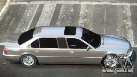 BMW 7-er E38 Custom pour GTA 4