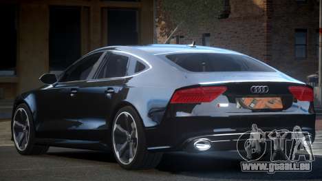 Audi RS7 ES für GTA 4
