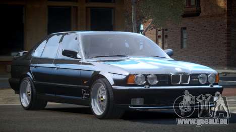 1990 BMW M5 E34 für GTA 4