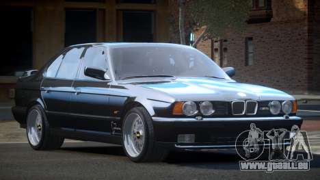 1990 BMW M5 E34 pour GTA 4