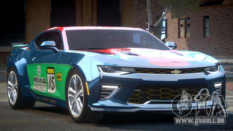 Chevrolet Camaro SP Racing L5 pour GTA 4