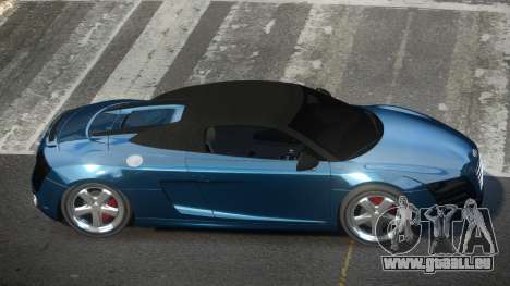 Audi R8 GT FSI Quattro für GTA 4