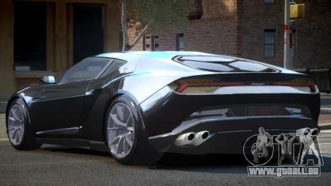 2014 Lamborghini Asterion für GTA 4