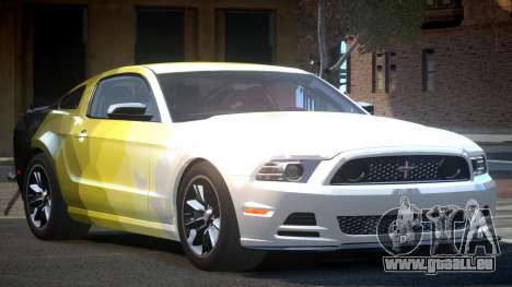 Ford Mustang GS Drift L1 für GTA 4