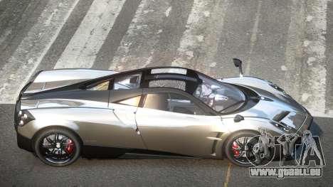 Pagani Huayra GST pour GTA 4