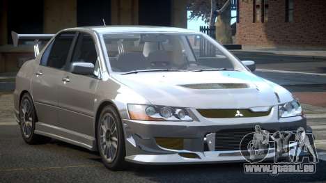 Mitsubishi Evolution VIII GS pour GTA 4