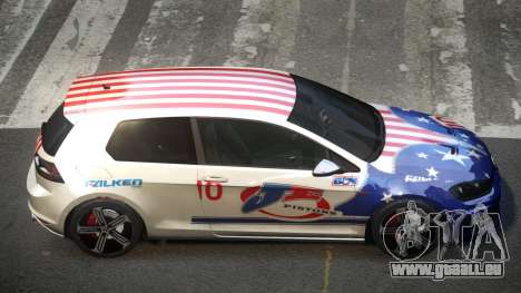 Volkswagen Golf PSI R-Tuned L5 pour GTA 4