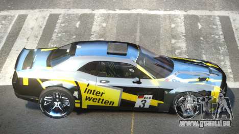 Dodge Challenger BS Drift L4 pour GTA 4