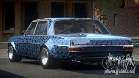 Mercedes-Benz W109 PJ6 für GTA 4