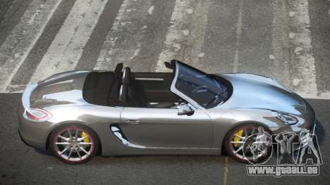 2012 Porsche 981 L2 für GTA 4