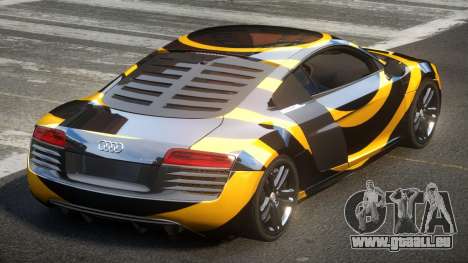 Audi R8 GT Sport L4 für GTA 4