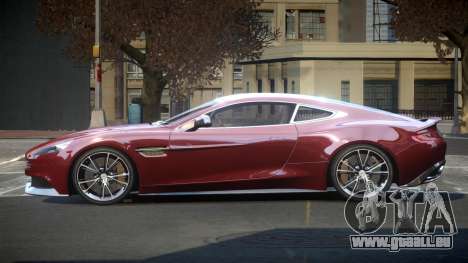 Aston Martin V12 Vanquish für GTA 4