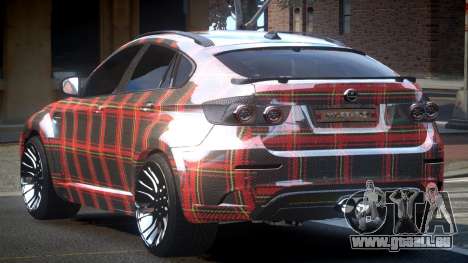 BMW X6 BS-Tuned L7 für GTA 4