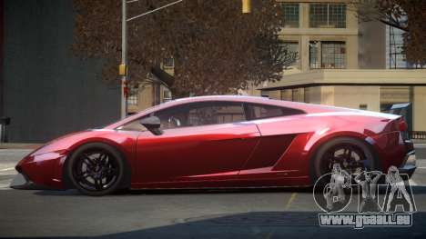 Lamborghini Gallardo LP570 BS pour GTA 4
