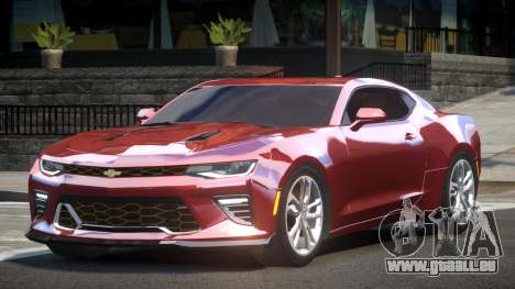 Chevrolet Camaro SP Racing pour GTA 4